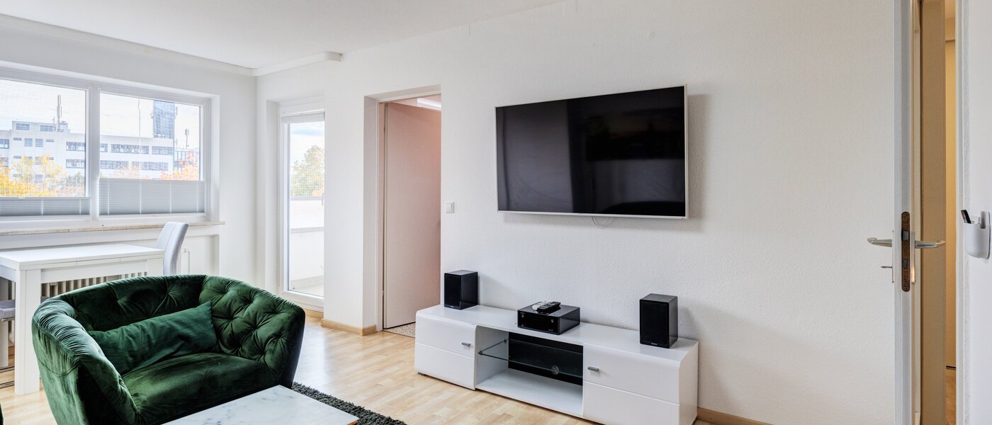 apartment Taufkirchen 04 living area 14620