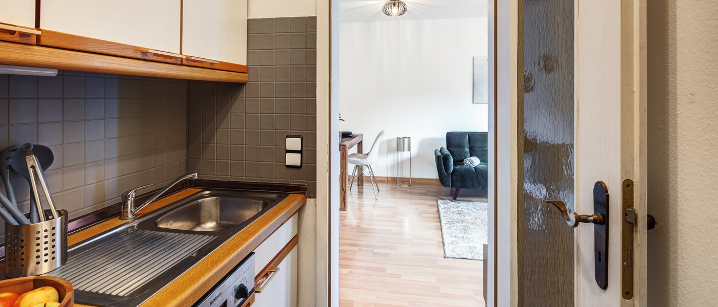 apartment München Altperlach 03 kitchen 14623