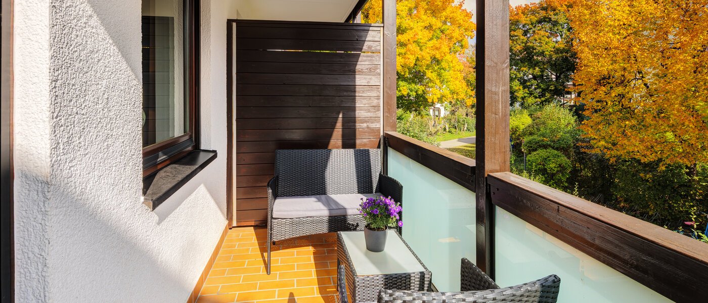 apartment München Altperlach 01 balcony 14623