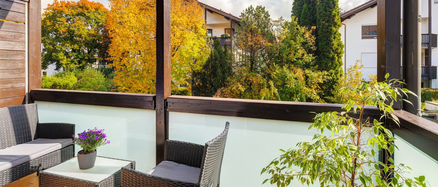 apartment München Altperlach 02 balcony 14623