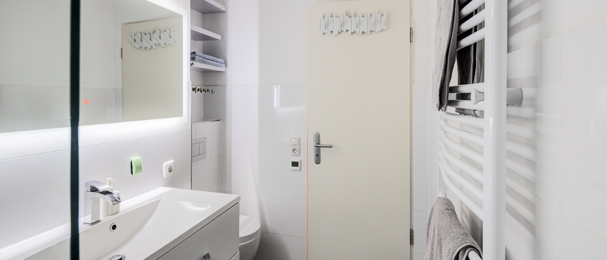 apartment München Zamdorf 03 bathroom 14627