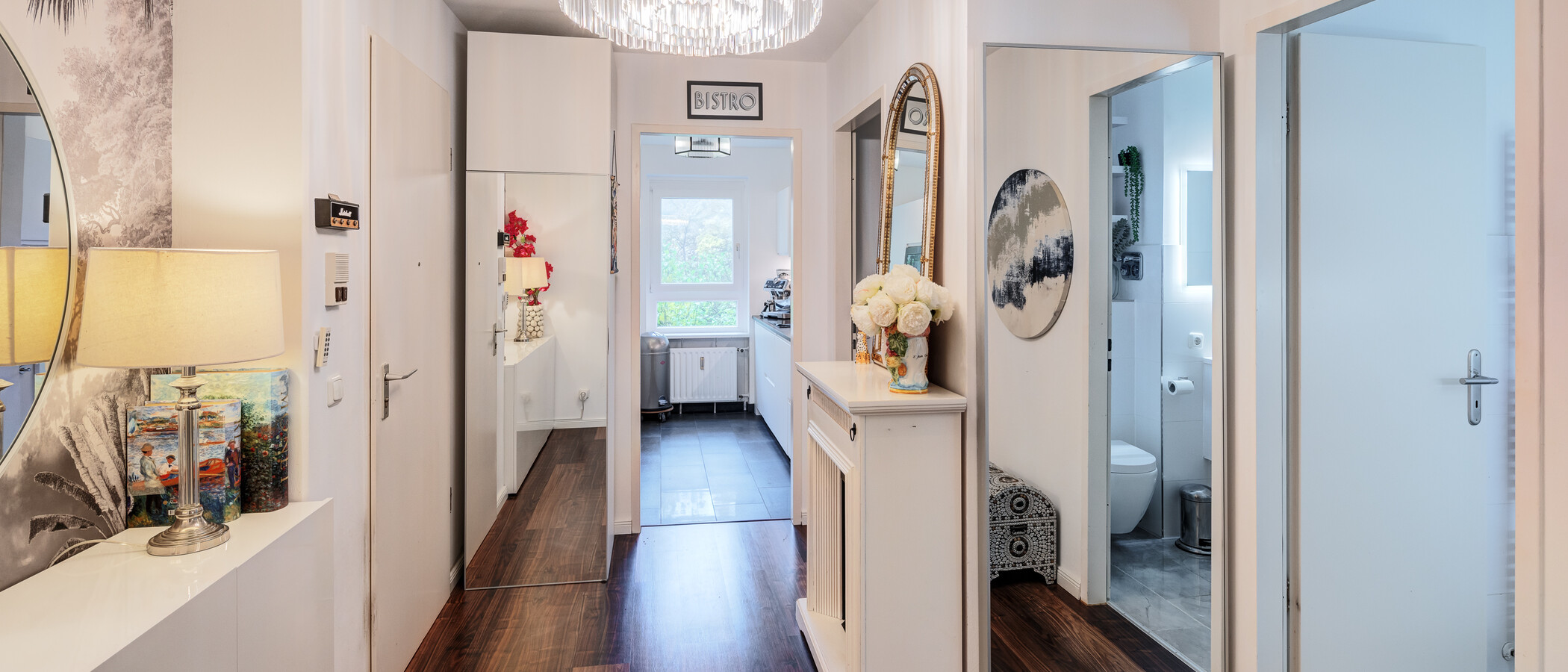 apartment München Zamdorf 01 hall 14627