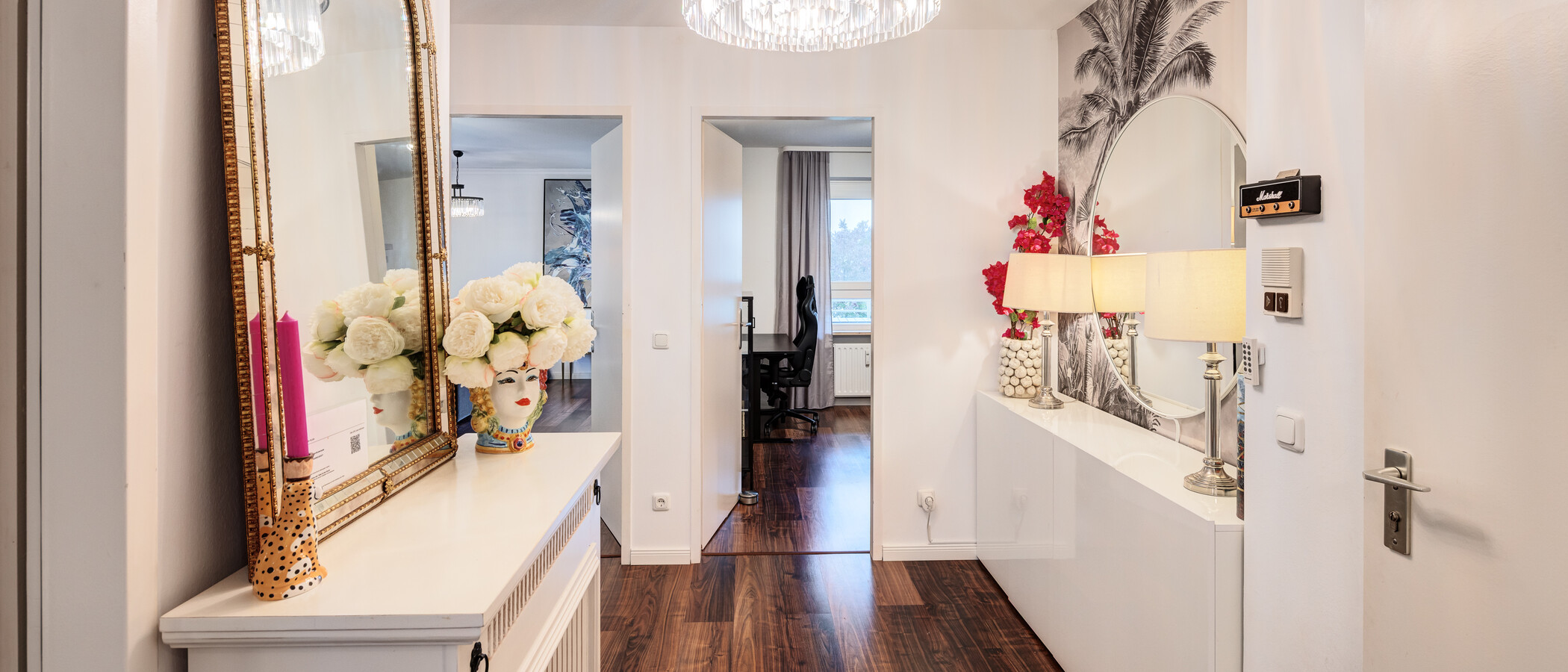 apartment München Zamdorf 04 hall 14627