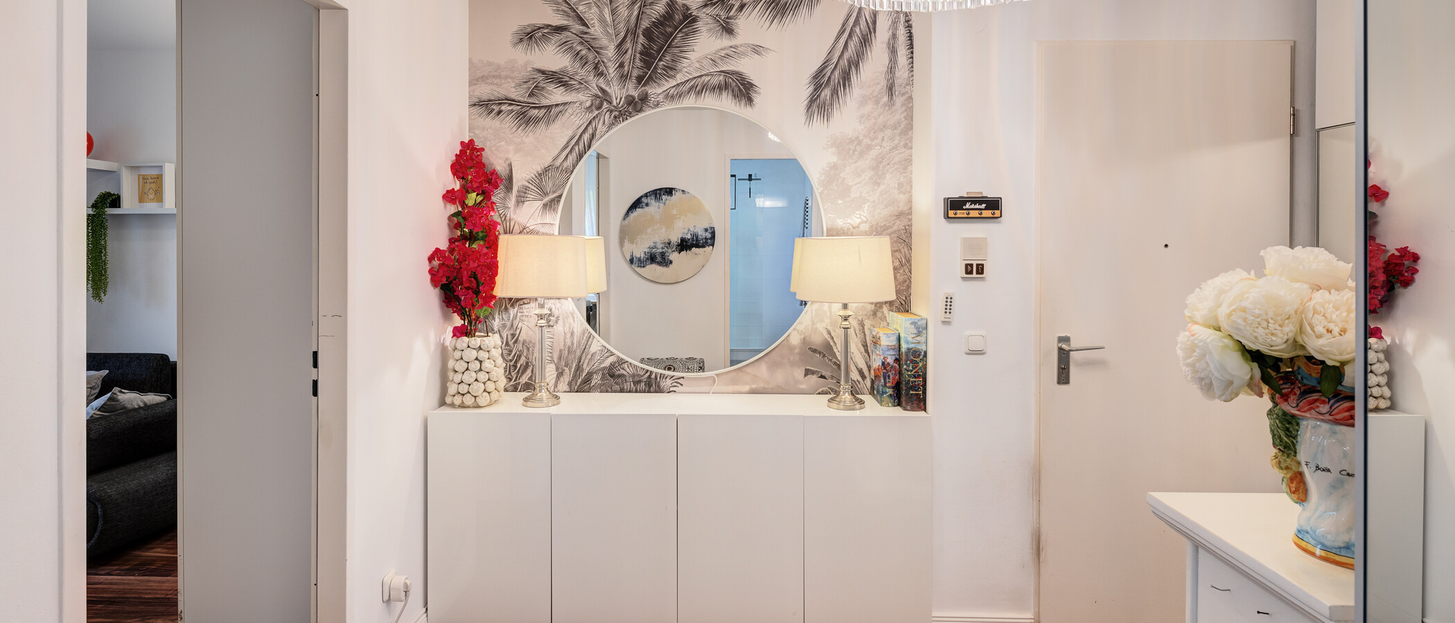 apartment München Zamdorf 05 hall 14627