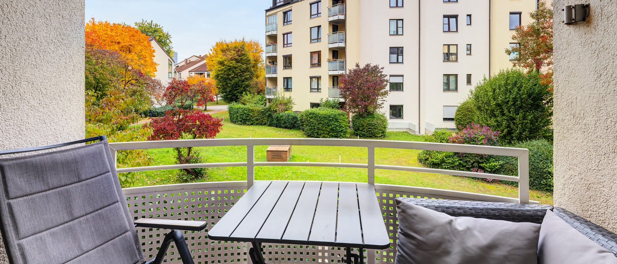apartment München Zamdorf 01 balcony 14627