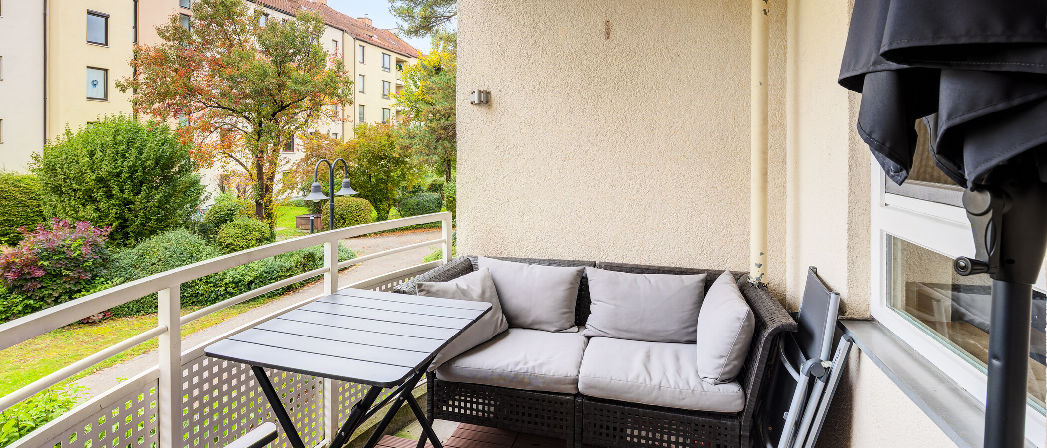 apartment München Zamdorf 02 balcony 14627