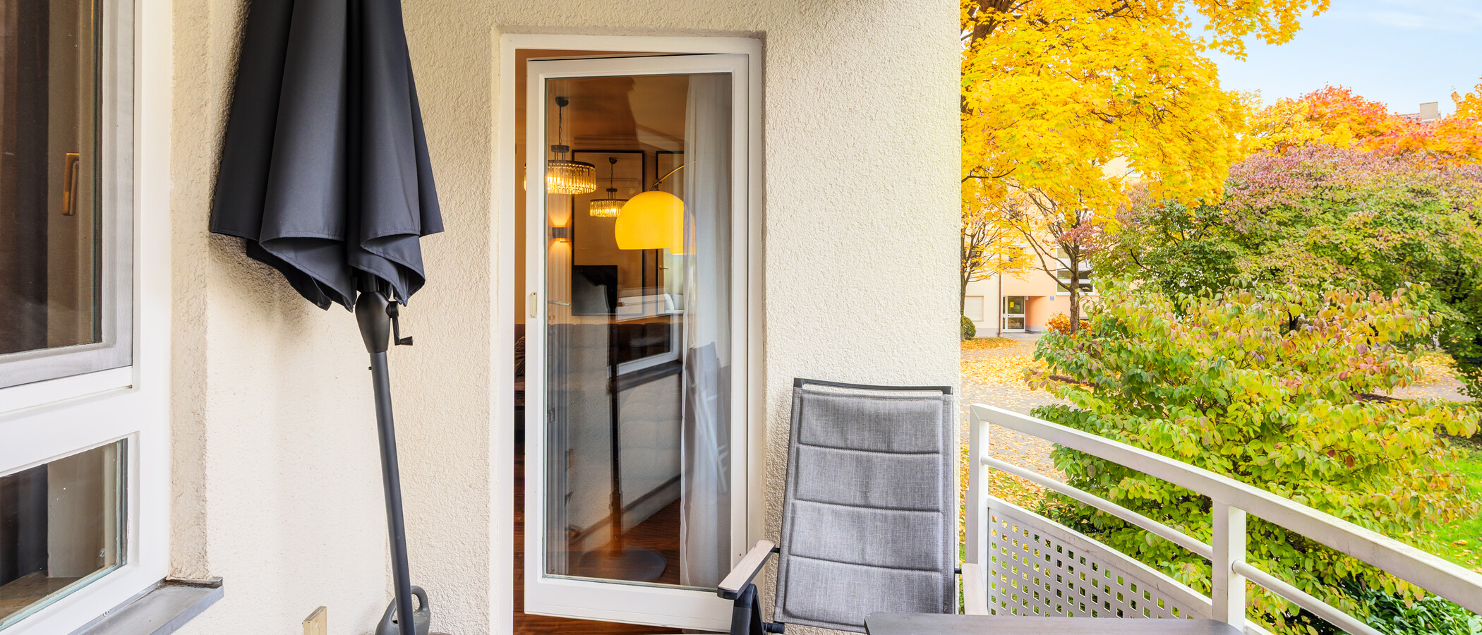 apartment München Zamdorf 03 balcony 14627