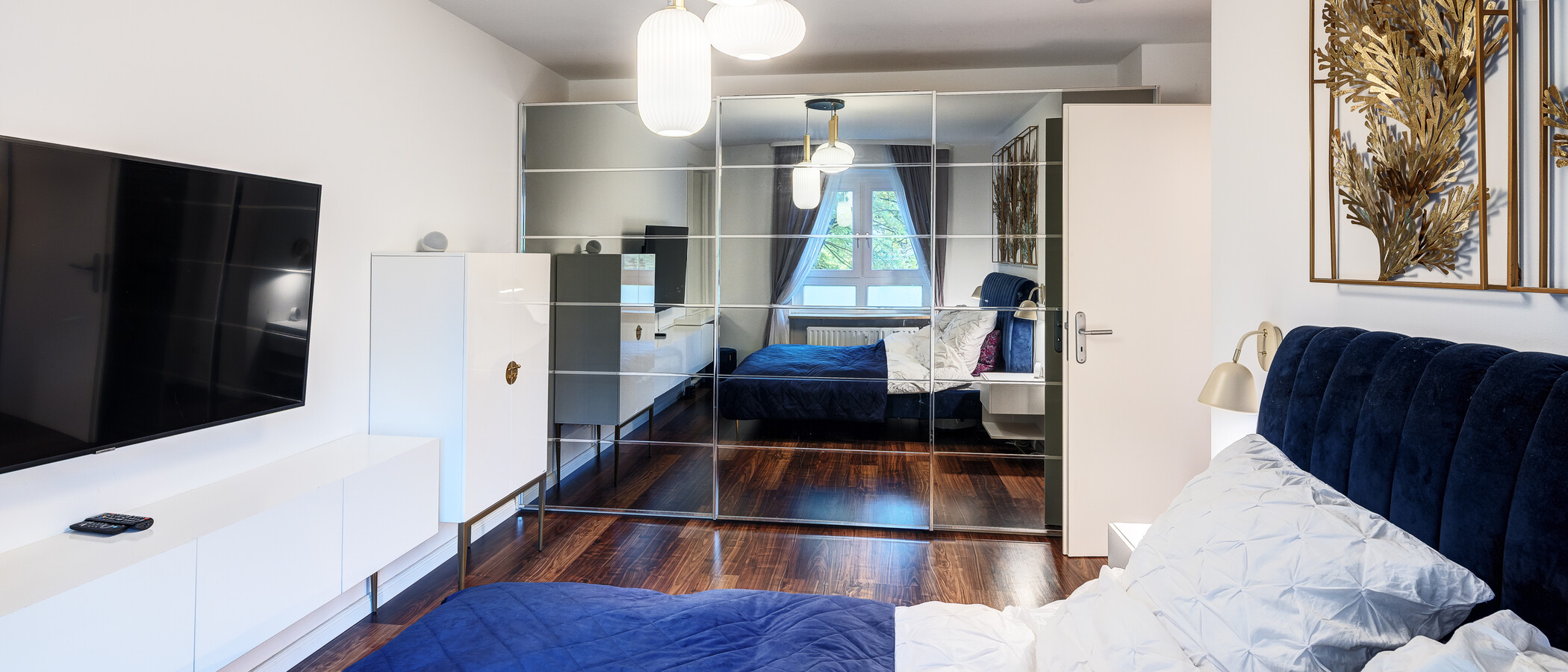 apartment München Zamdorf 03 bedroom 14627