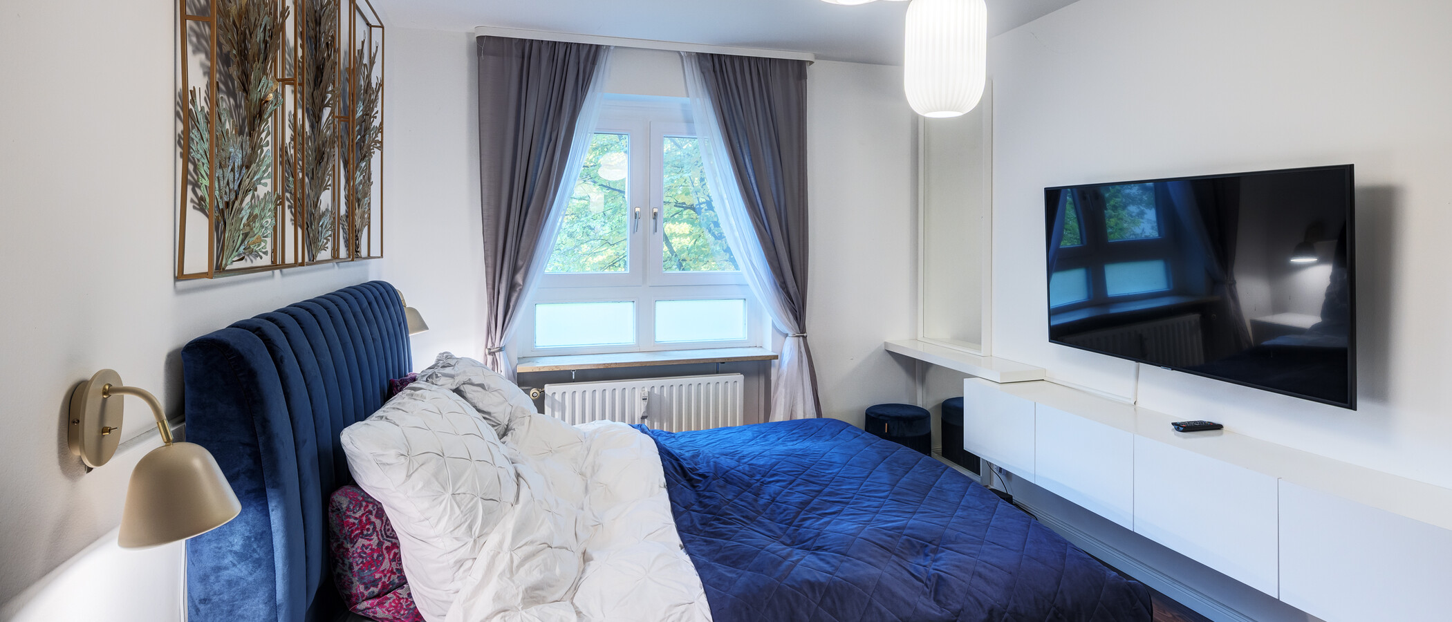 apartment München Zamdorf 04 bedroom 14627