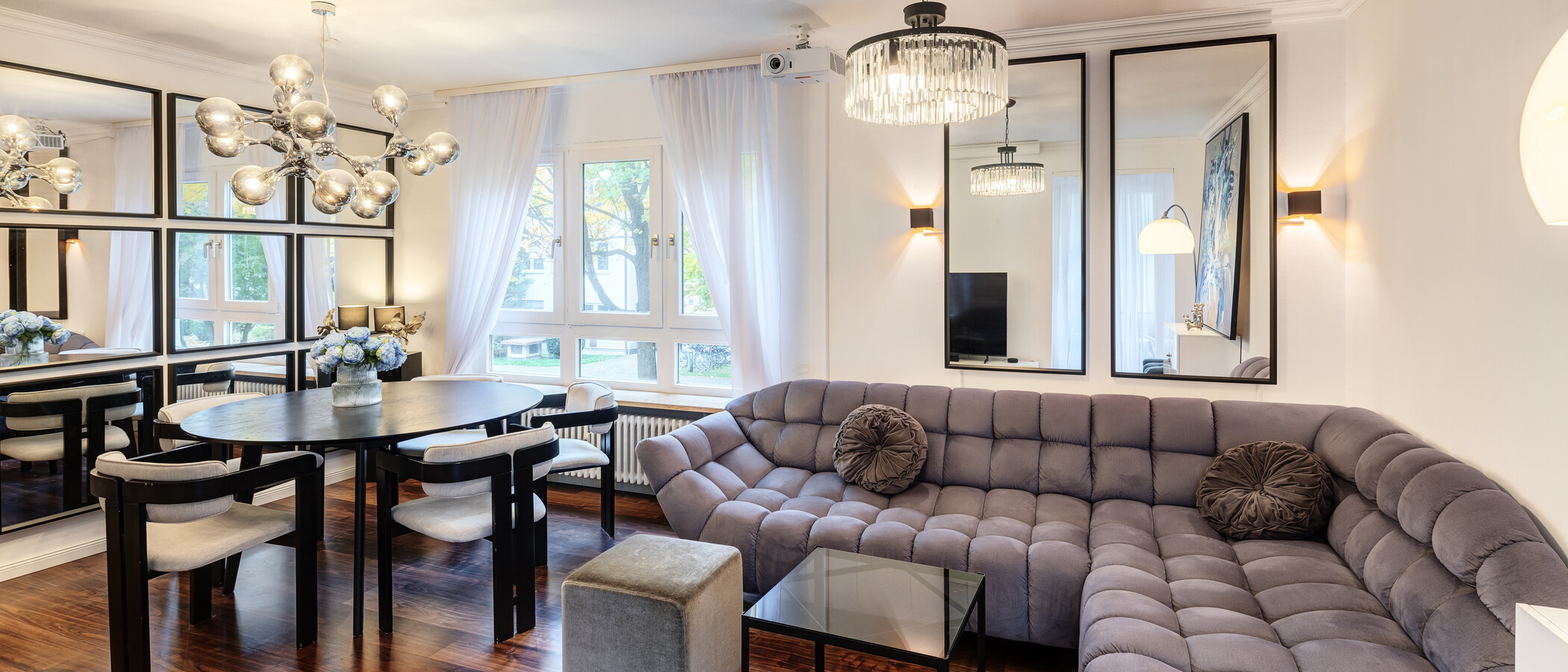 apartment München Zamdorf 02 living area 14627