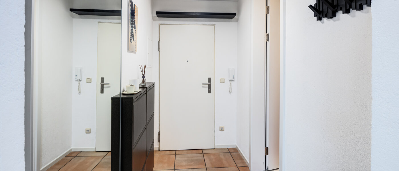 apartment München Harlaching 01 hall 14629