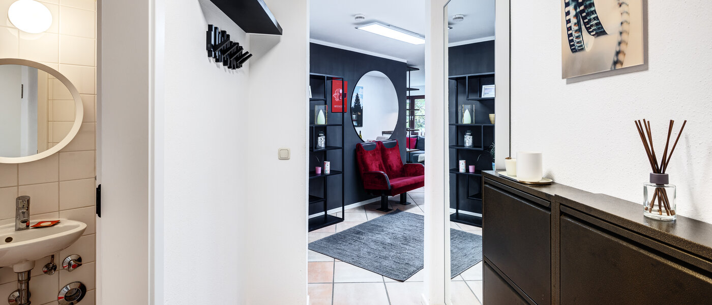 apartment München Harlaching 02 hall 14629