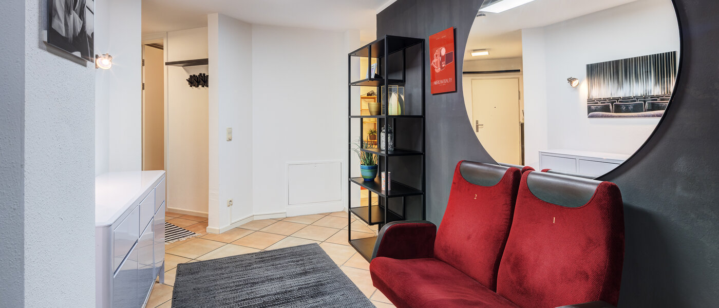 apartment München Harlaching 03 hall 14629