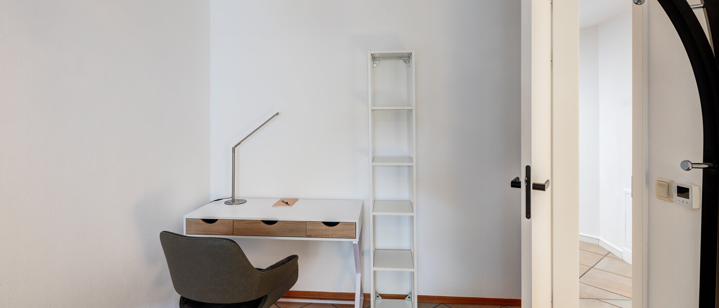 apartment München Harlaching 04 2. bedroom 14629