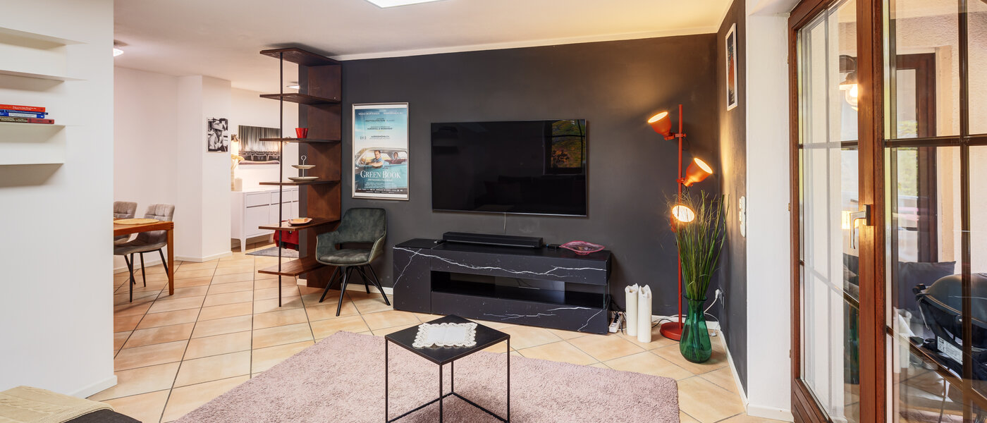 apartment München Harlaching 04 living area 14629