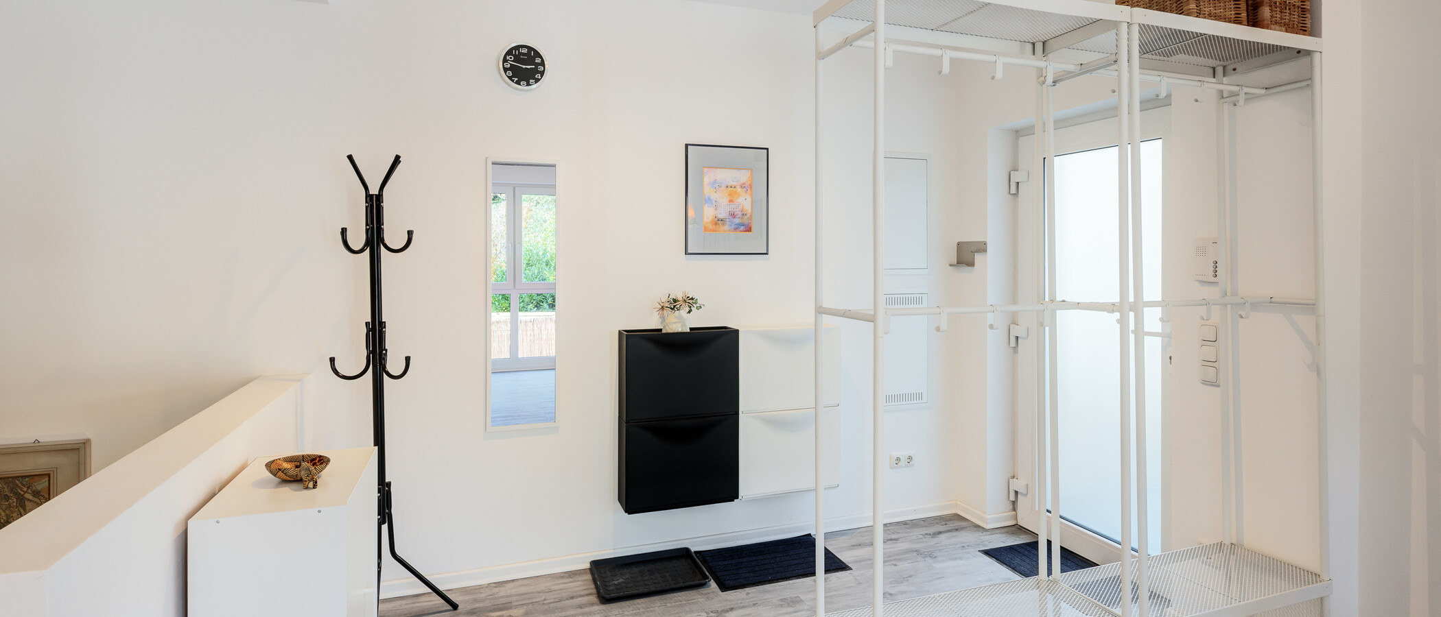 maisonette München Sendling-Westpark 01 hall 14630