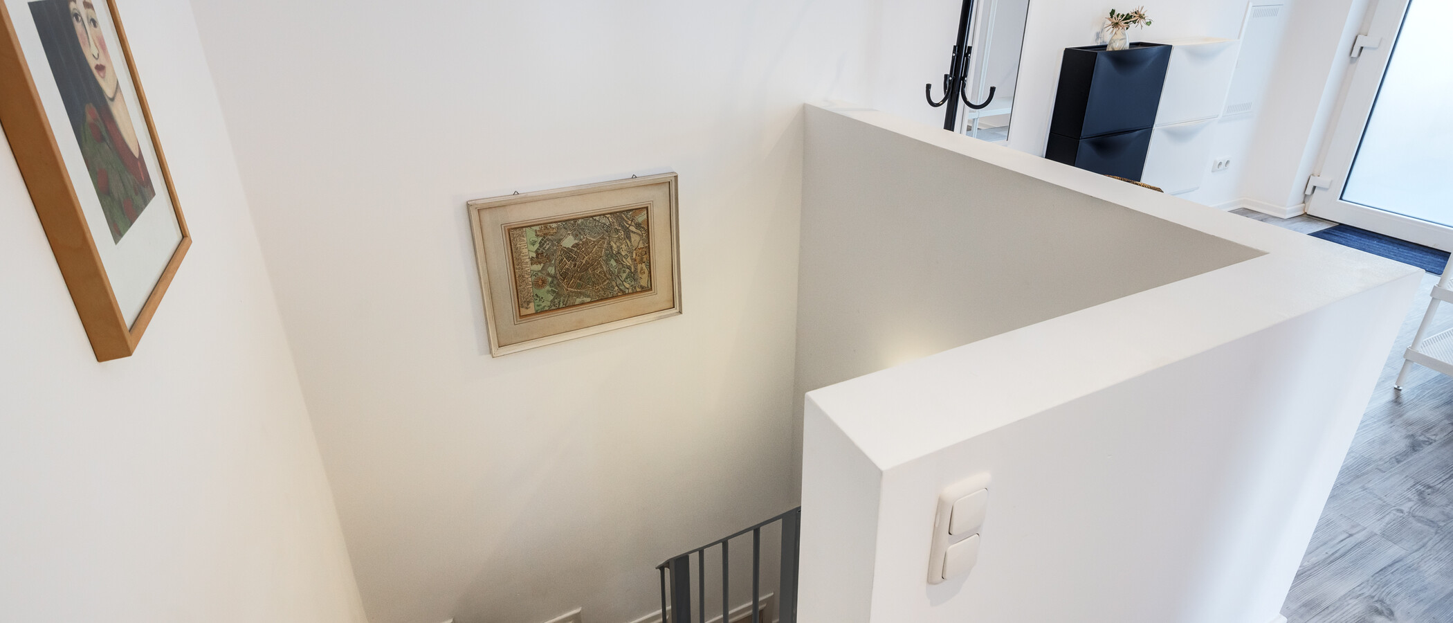 maisonette München Sendling-Westpark 03 hall 14630