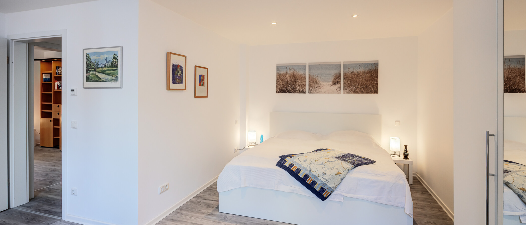 maisonette München Sendling-Westpark 01 bedroom 14630