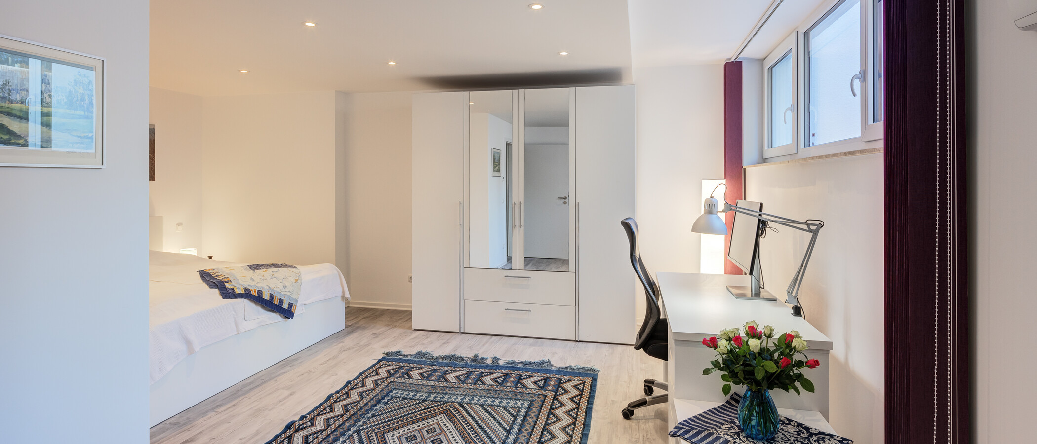 maisonette München Sendling-Westpark 02 bedroom 14630