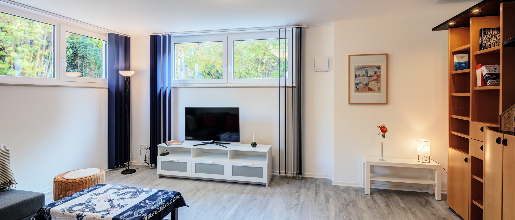 maisonette München Sendling-Westpark 02 living area 14630