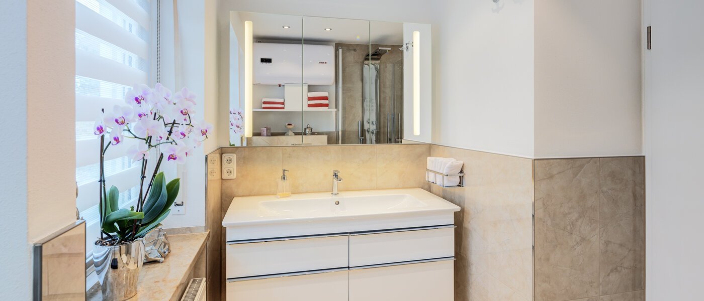 apartment Grünwald 01 2. bathroom 14631