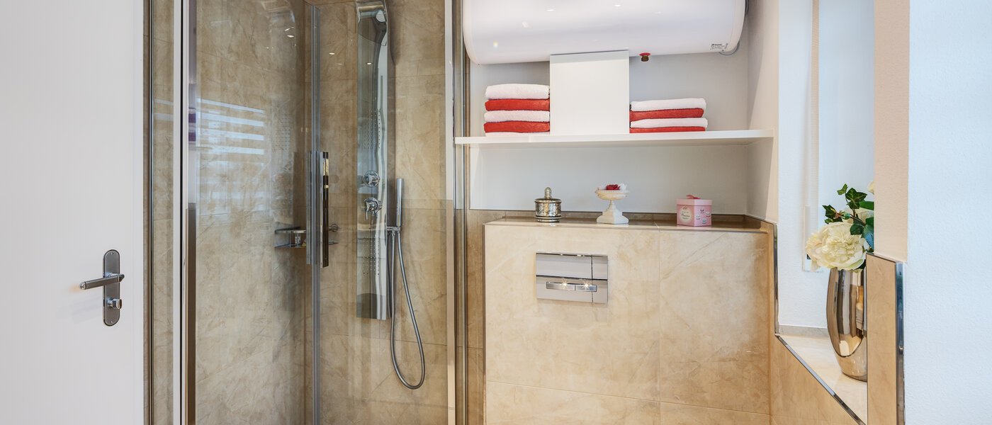 apartment Grünwald 02 2. bathroom 14631