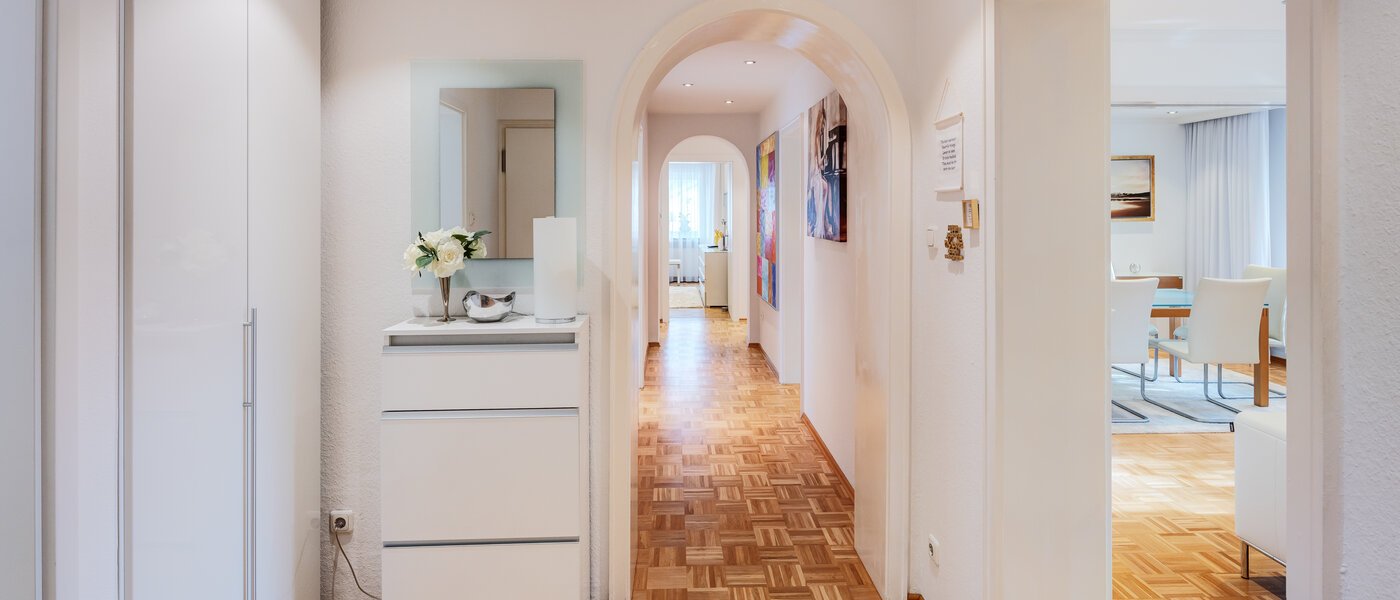 apartment Grünwald 01 hall 14631