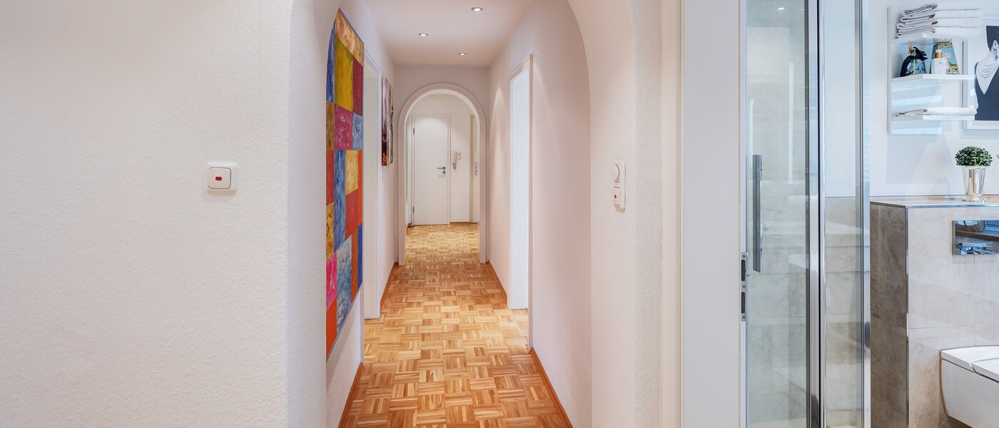 apartment Grünwald 03 hall 14631