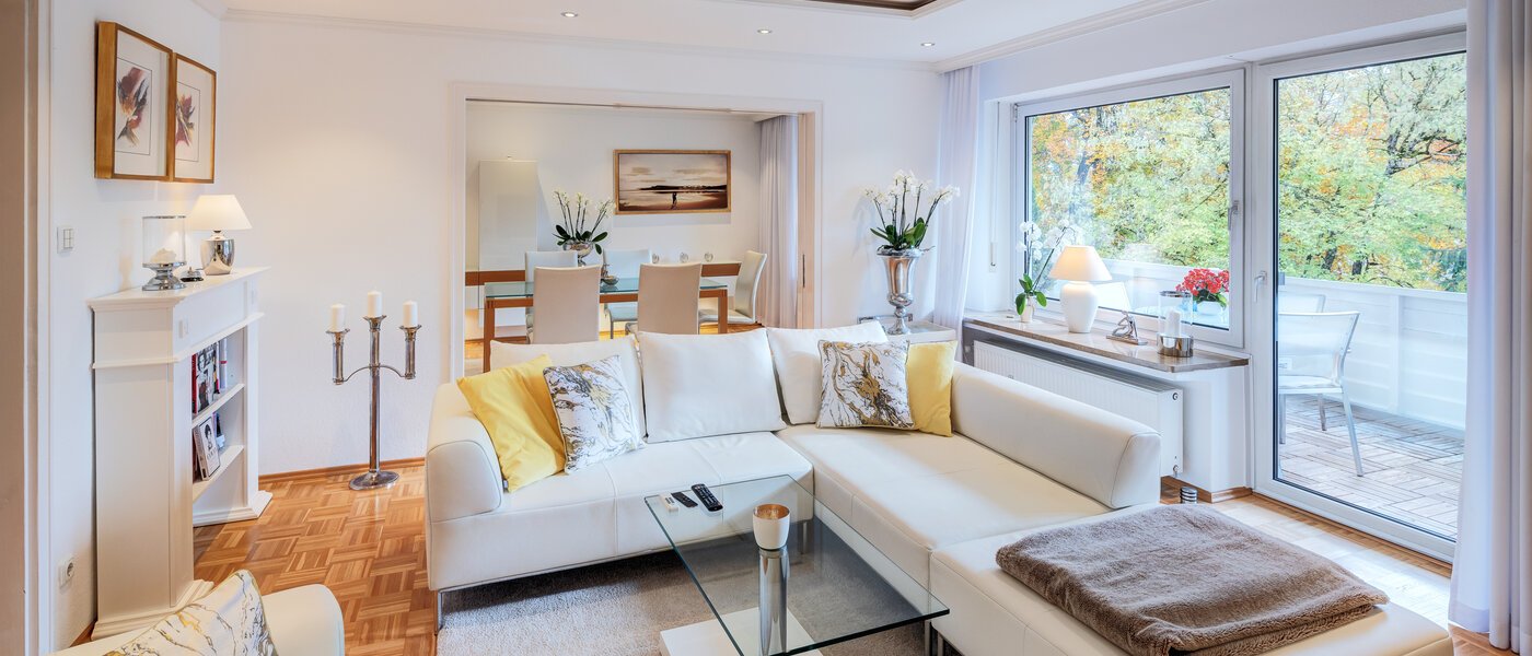 apartment Grünwald 03 living area 14631