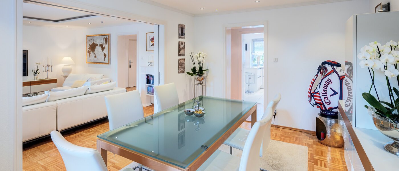 apartment Grünwald 02 dining room 14631