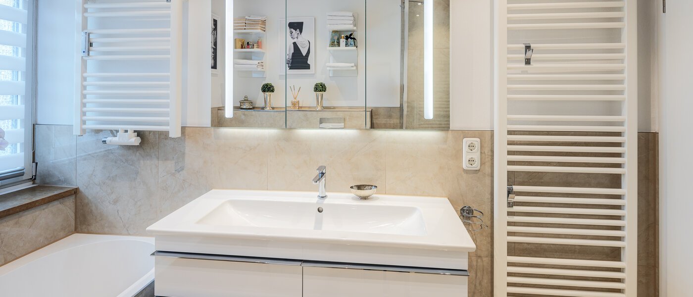 apartment Grünwald 03 1. bathroom 14631