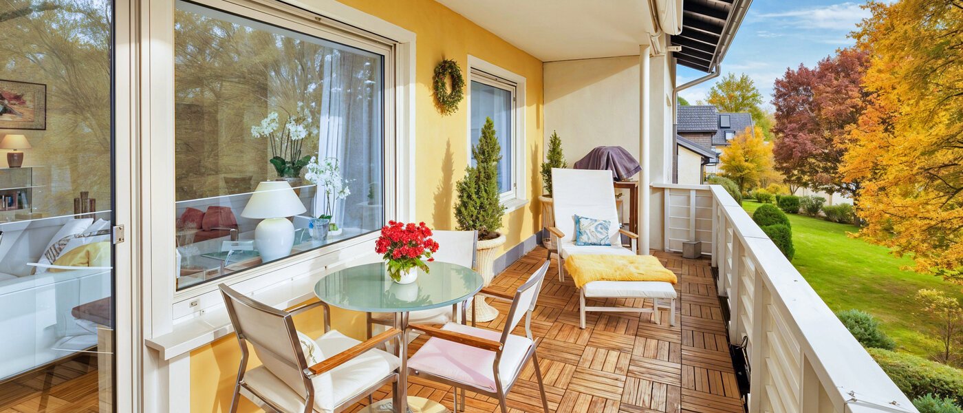 apartment Grünwald 01 1. balcony 14631