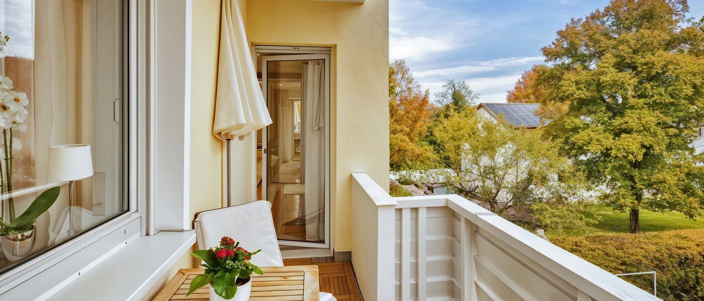 apartment Grünwald 01 2. balcony 14631