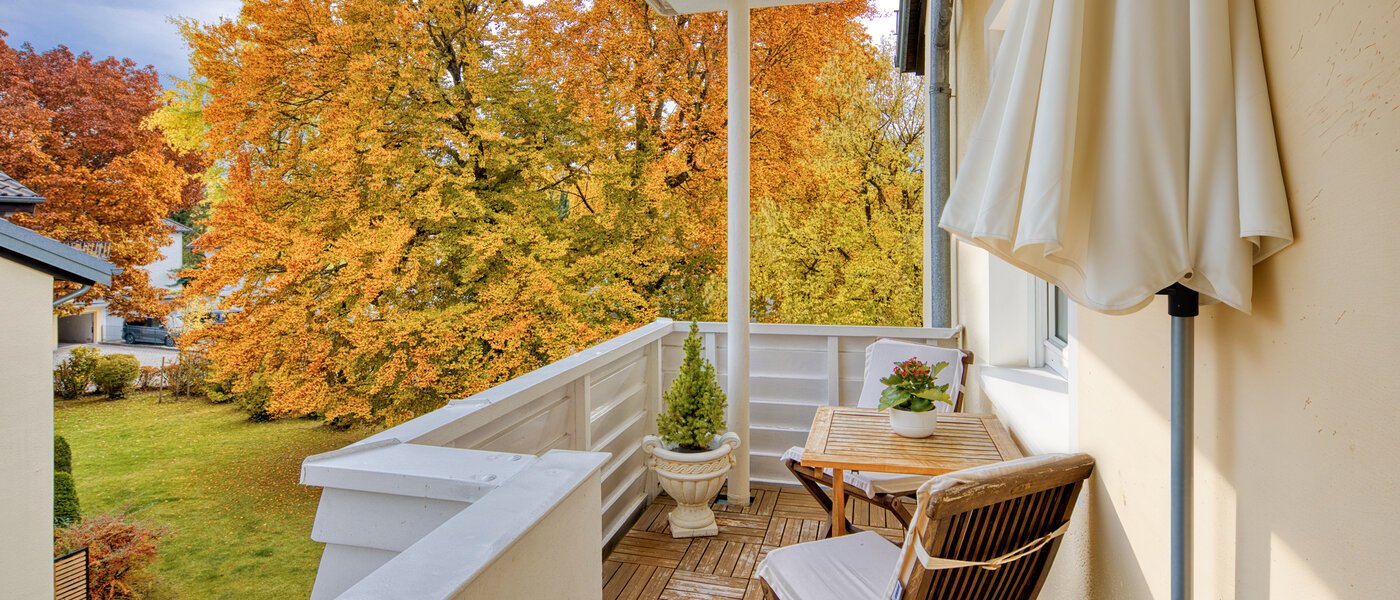 apartment Grünwald 02 2. balcony 14631