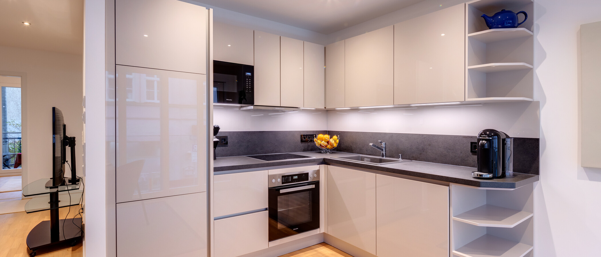apartment München Maxvorstadt 01 kitchen 14633
