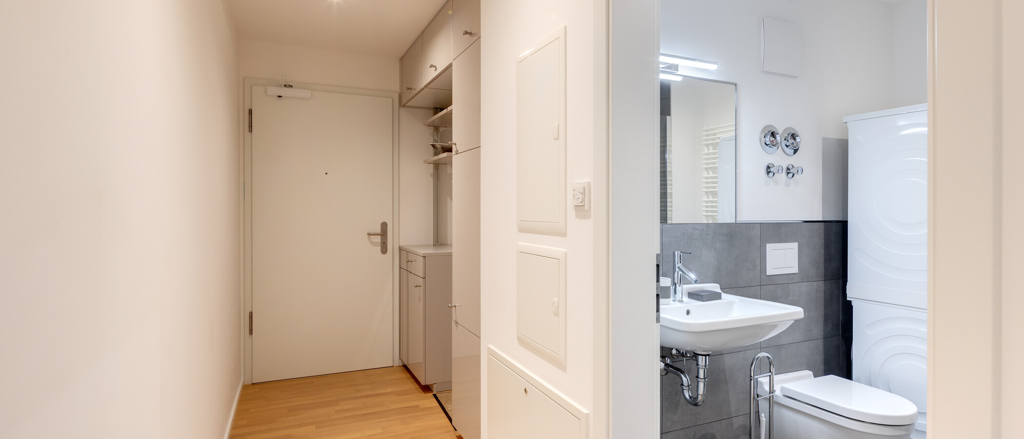 apartment München Maxvorstadt 02 hall 14633