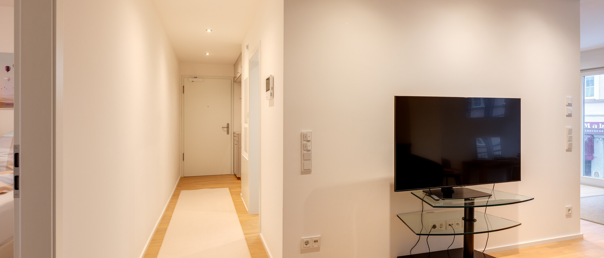 apartment München Maxvorstadt 03 hall 14633