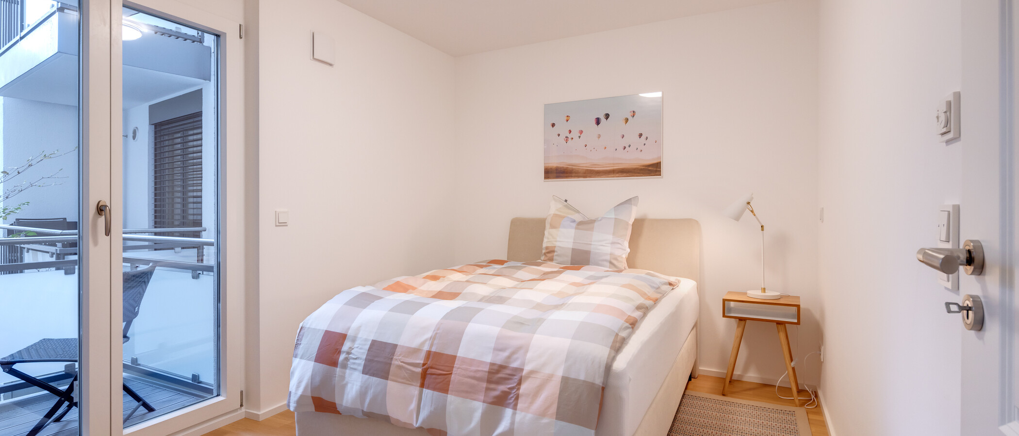 apartment München Maxvorstadt 02 bedroom 14633