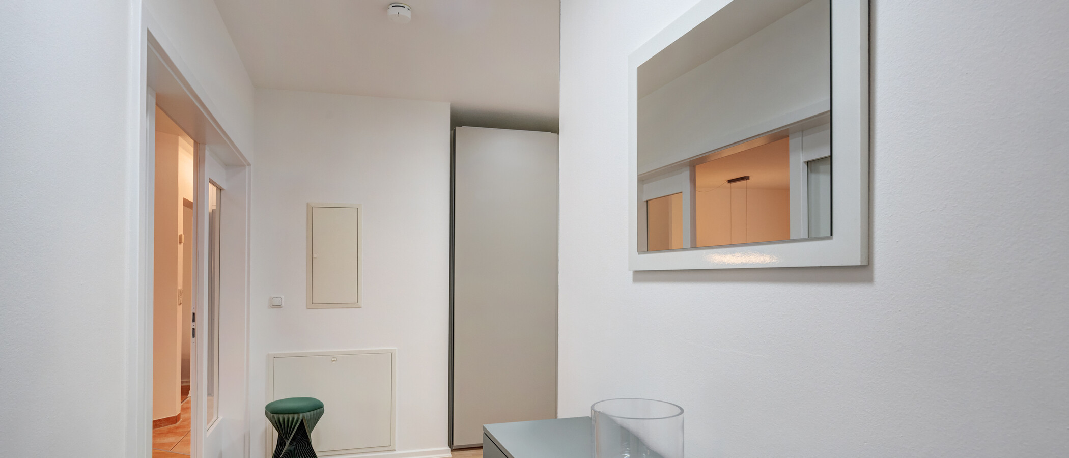 apartment with garden 	 München Denning 02 hall 14634