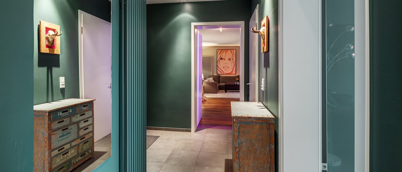 house Vaterstetten 02 hall 14635