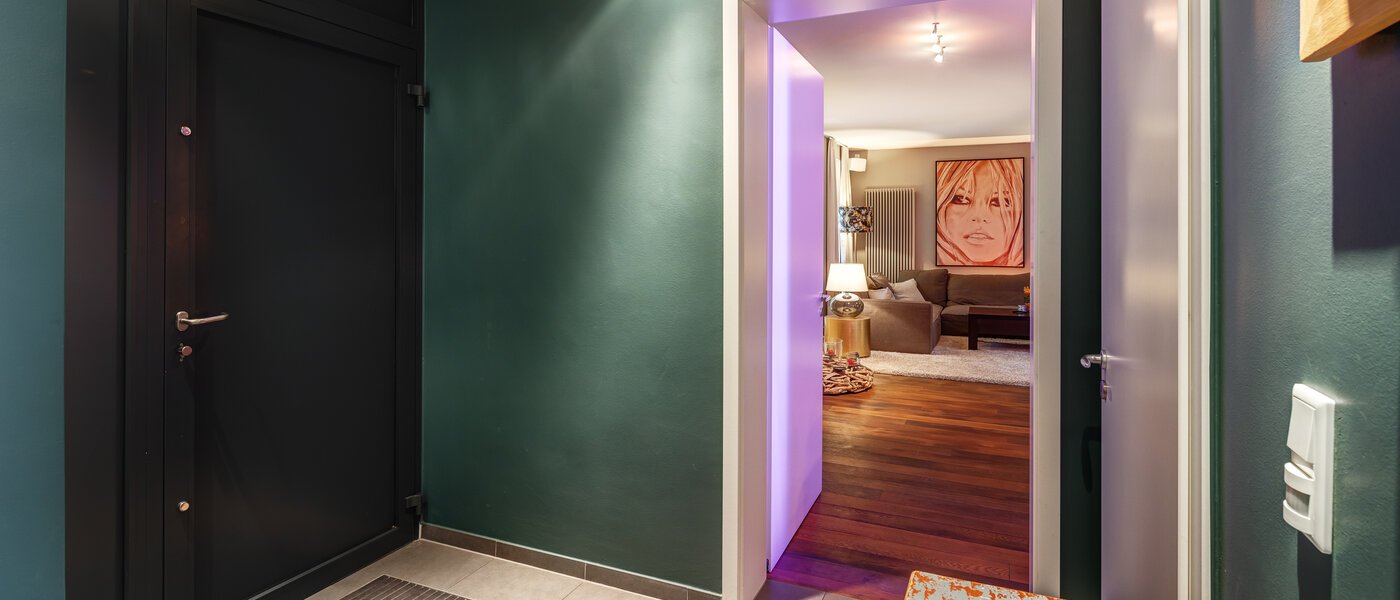 house Vaterstetten 03 hall 14635