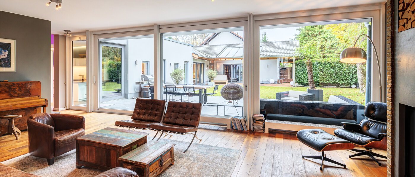 house Vaterstetten 02 2. living room 14635