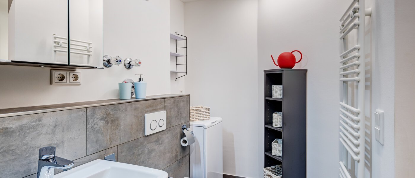 apartment München Thalkirchen 02 bathroom 14636