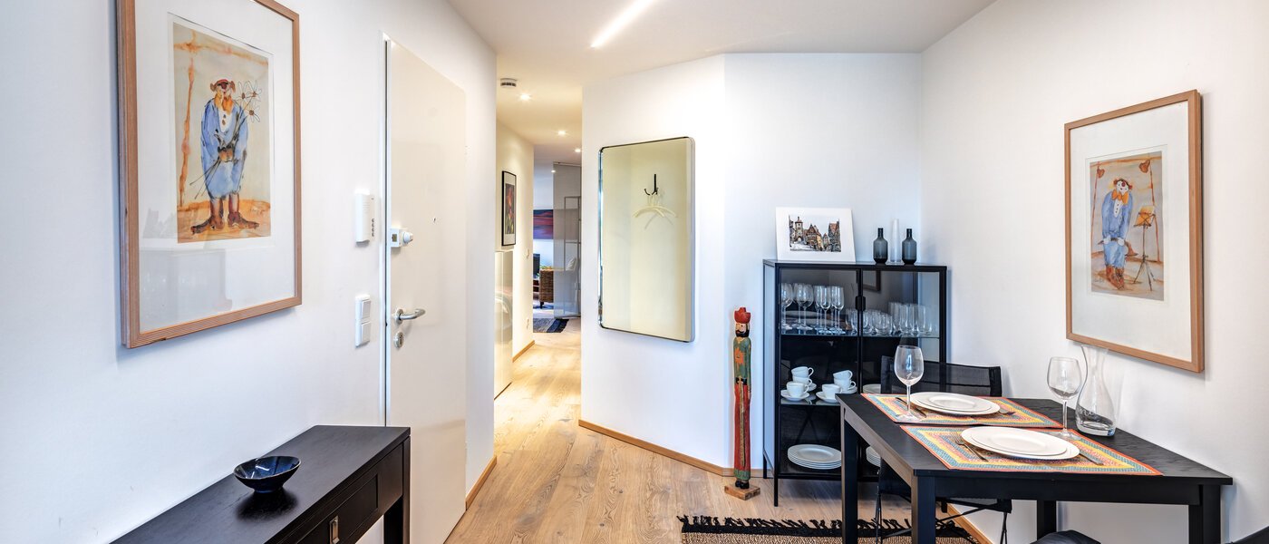 apartment München Thalkirchen 01 hall 14636
