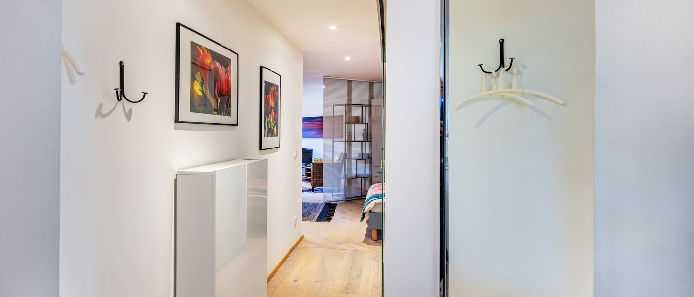 apartment München Thalkirchen 02 hall 14636