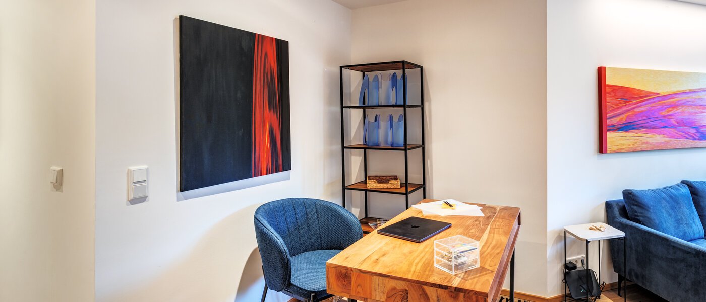 apartment München Thalkirchen 03 living area 14636