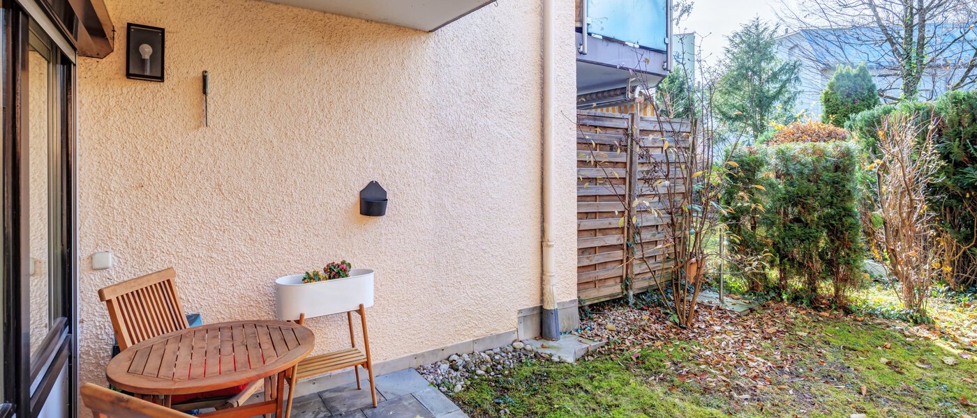 apartment München Thalkirchen 02 1. terrace 14636