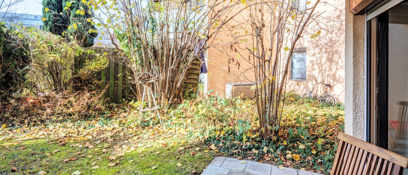 apartment München Thalkirchen 03 1. terrace 14636