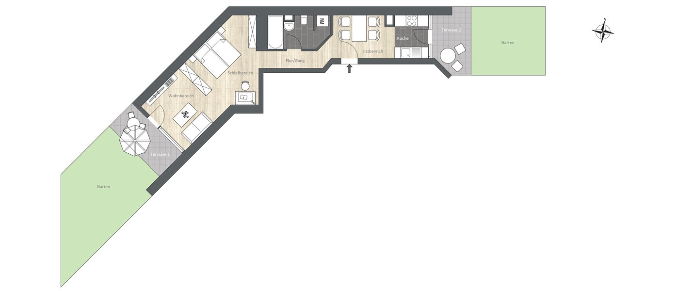apartment München Thalkirchen 01 floor plan 14636