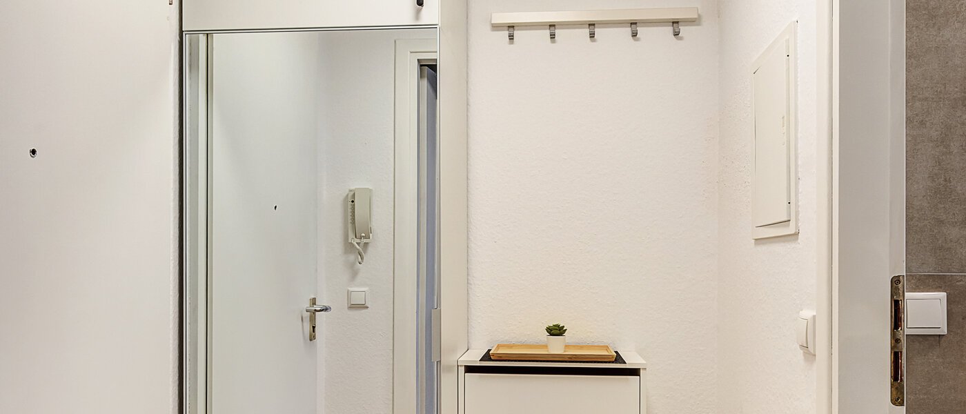 apartment München Ramersdorf 01 hall 14637